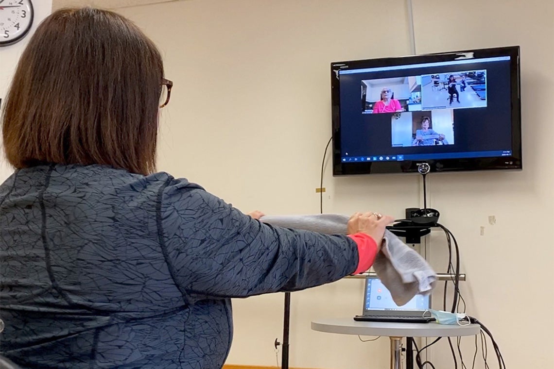 How Virtual Rehab Is Bridging Pandemic Gaps In Patient Care And ...